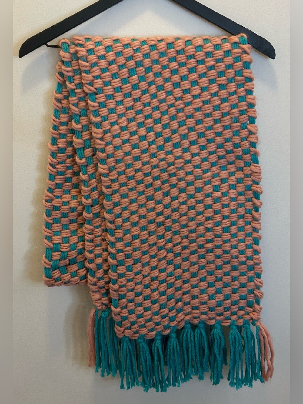 NWT Anthropologie Knit Scarf